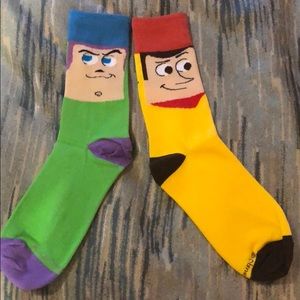 LIMITED EDITION Exclusive Pixar Fest socks